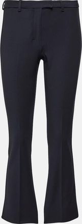 Max Mara Umanita cotton-blend pants