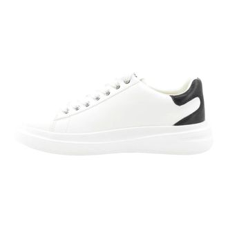 Guess Heren, Schoenen, Wit, Maat: 45 EU