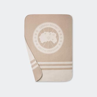 Canada Goose Couverture en cachemire (Hommes, Stone Heather/ Linen, TAILLE UNIQUE)
