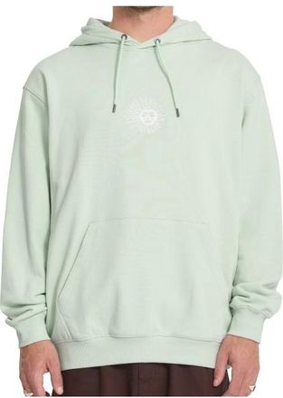 Volcom Handerry Hoodie f&uuml;r Herren | wei&szlig;