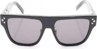 Dior Pre-owned Accessories, female, Black, Size: ONE SIZE Pre-owned Plastic sunglasses