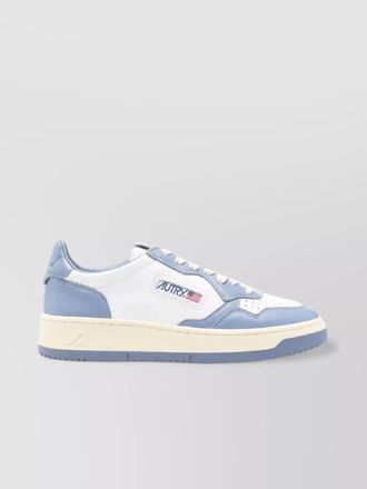 Autry leather medalist low low-top sneakers