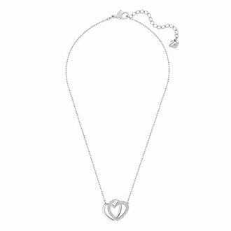 Swarovski 5345475 Ketting - Dames - Accessoires - Grijs - Maat: ONE Size