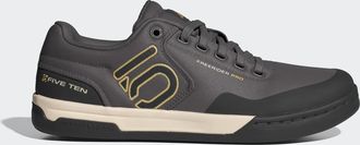 Five Ten Unisex TEN FREERIDER PRO CANVAS MOUNTAIN BIKE SHOES - Dark Grey Textile - Size UK 11
