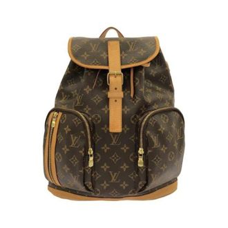 Louis Vuitton Pre-owned Monogram Bosphore Sac A Dos Backpack - unisex - Louis Vuitton Vintage - Vintage Backpacks - Brown - ONE SIZE - Pre-owned