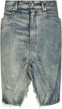 Rick Owens BOTTOMWEAR - Gonne jeans su YOOX.COM