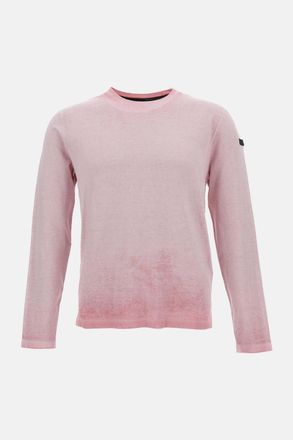 Roberto Ricci Design Maglia Shirty Ice Round Knit