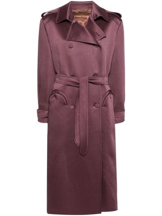 Blazé Milano Cappotto doppiopetto - Viola