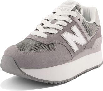 New Balance WL574 ZSD ZSD T., grey, 9 UK
