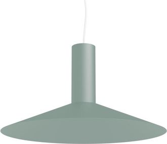 Lumicom Vera L&aacute;mpara De Techo &Oslash;40 Blanco Hoja