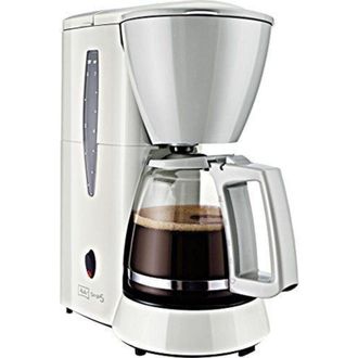 MELITTA Cafetera Individual Melitta M720-1/1 5 M720-1/1 Blanco