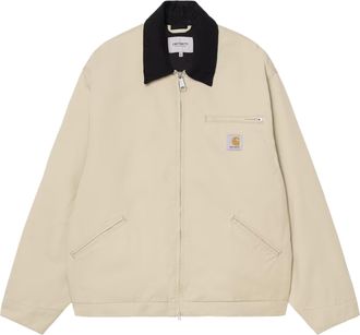 Carhartt Work in Progress Boxy Fit Organic Cotton Detroit Jacket