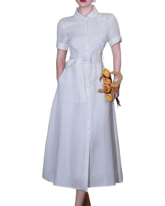 Burryco Burryco Shirt Dress