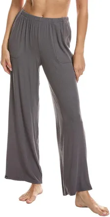 Barefoot Dreams Malibu Collection Ultra Soft Rib Patch Pocket Pant