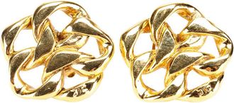 Chanel Clip Earrings (Pre-Owned)