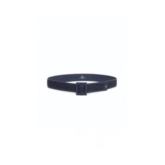 Max Mara Max Mara Weekend - Accessoires > Riemen - Dames - Riemen - Blauw - S - Accessoires