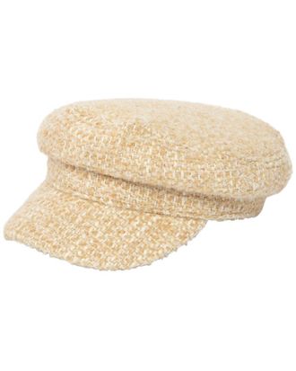 San Diego Hat Company Nine To Five Wool-Blend Hat