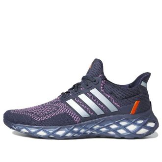 adidas UltraBoost Web DNA Shadow Navy Lilac GX2136