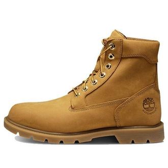 Timberland Basic 6 Inch Waterproof Boots Wheat Nubuck 19079
