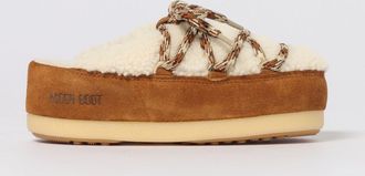 Moon Boot Shoes MOON BOOT Woman color Brown