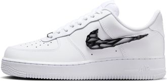 Nike (WMNS) Nike Air Force 1 Low Liquid Metal Swoosh IF1686-101