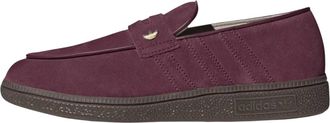 adidas Fitness, Dames, Rood, 37 1/3 EU, Leer, Handball Spezial Loafer