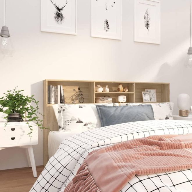 NORDLI Bettgestell Aufbewahrung Matratze, Mit Kopft Produktbild-Vorschau 8