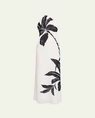 Kobi Halperin Kaylee Floral Maxi Dress