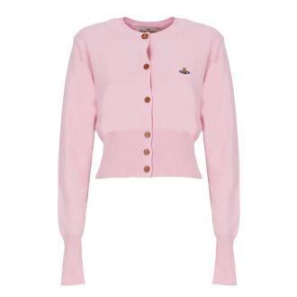 Vivienne Westwood Mujer, Jerseys, Rosa, Talla: S