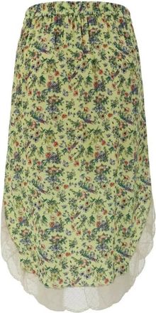 Zadig&Voltaire Rokken, Dames, Veelkleurig, M, Joslina Skirt
