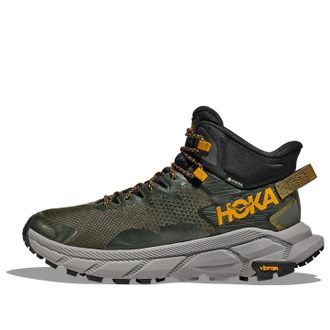 Hoka One One Trail Code GTX Duffel Bag Avocado 1123165-DBAV