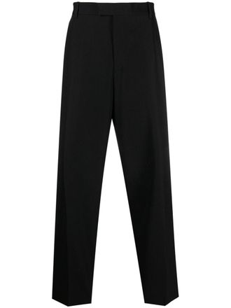 Off-white Drywo pantalon - Zwart