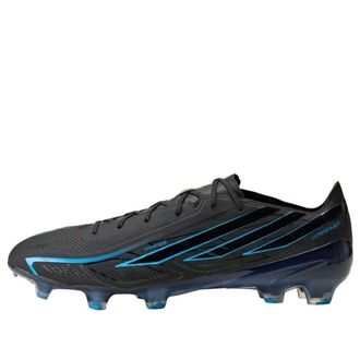 adidas F50 Hyperfast Elite FG Black Lucid Ray Blue KJ3429