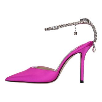 Jimmy Choo London Dames, Schoenen, Roze, Maat: 35 EU