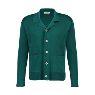 PIACENZA 1733 Piacenza 1733, Uomo, Maglie, Verde, 3Xl, new