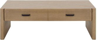 Safavieh Couture Wynnrosa 2-Drawer Coffee Table