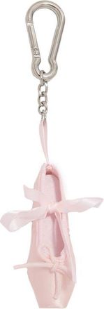 Petit Moments Ballet Slipper Keychain in Pink at Nordstrom