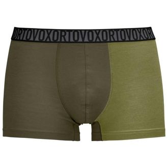 Ortovox 150 Essential Trunks Merinounterw&auml;sche f&uuml;r Herren | oliv