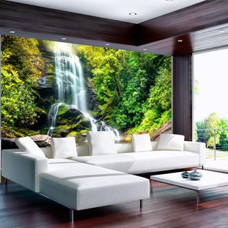 Artgeist Fotomurale Adesivo - Meraviglia Della Natura - 343x245
