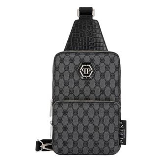 Philipp Plein Cross Body Bags - Bags - Hombre - Negro - ONE SIZE