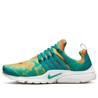 Nike Air Presto Tie-Dye - Bright Spruce CT3550-200