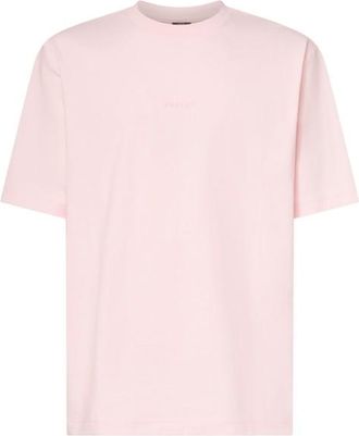 Oakley Soho Gen S/S Tee T-Shirt f&uuml;r Herren | rosa