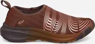 Asics Women s Kiko Kostadinov Lyasa FF Sneakers Caramel / Rose Gold