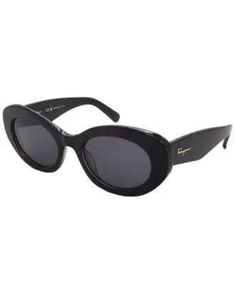 Ferragamo Womens 53Mm Sunglasses