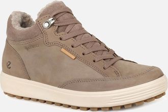 Ecco Ecco Womens Soft 7 Tred Waterproof Womens Boots - Brown - Size: 7.5