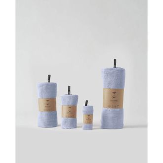 OEM Toalla De Algod&oacute;n Puro Pure (azul Pastel) 90/150 Cm - Xxl