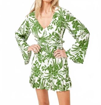 L*Space Geneva Dress In Destination Paradise