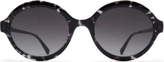 Mykita Noomi 406 SUN Zonnebril - unisex - Zonnebrillen - Zwart - 52 MM - Accessoires