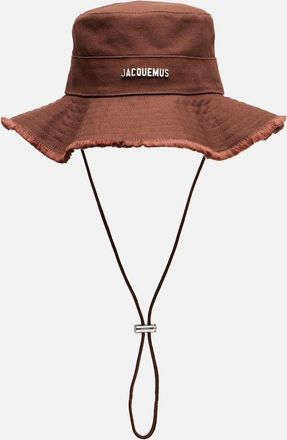 Jacquemus Cappello Artichaut in denim