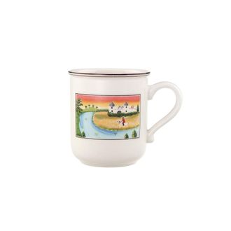 Villeroy & Boch Design Naif Mug Castle